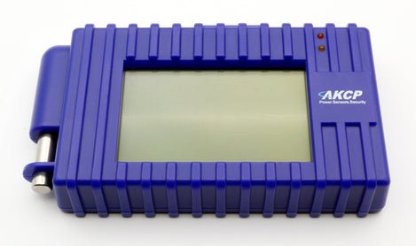 AKCP LCD-THS - Afficheur LCD température & humidité programmable