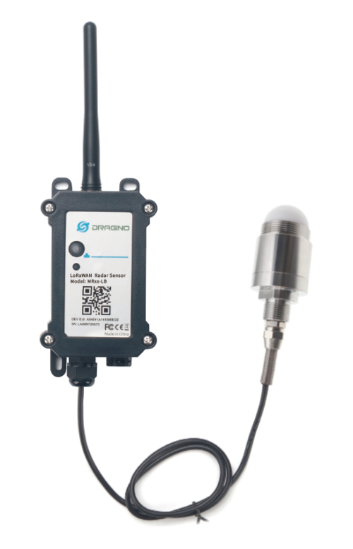 Dragino MR-12 - Capteur de distance radar micro-ondes 80 GHz (12 m)