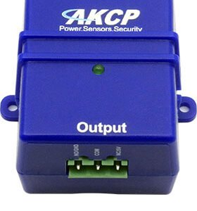 MSCR_P.jpg AKCP Sensor Controlled Relay - Relais AC/DC piloté par capteur
