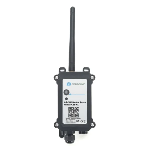 Convertisseur analogique Dragino 4-20mA/0-30V LoRaWAN