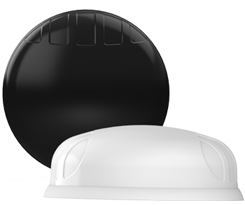 Poynting PUCK-5 - Antenne puck 5-in-1 MIMO LTE / 5G + Wi-Fi + GPS IP69K