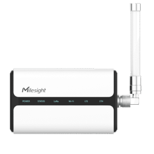 Milesight UG65 - Passerelle LoRaWAN 8 canaux outdoor IP65