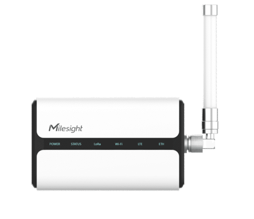 Milesight UG65 - Passerelle LoRaWAN 8 canaux outdoor IP65