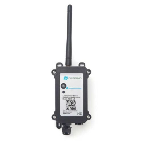 Dragino RS485W - Convertisseur RS485 vers LoRaWAN (sortie 12 V)