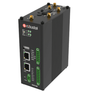 Robustel EG5100 - passerelle edge computing 4G/LTE Docker Debian