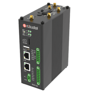 Robustel EG5120 - passerelle edge computing IA 5G/4G, NPU 2,3 TOPS