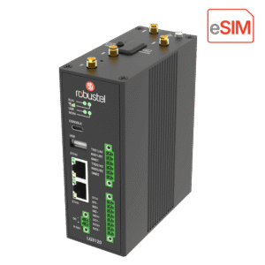 Robustel-LG3120e-LoRaWAN-Gateway-01.png Robustel LG3120e EU-868 - passerelle LoRaWAN industrielle LNS + 4G