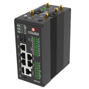 Robustel MG460 - passerelle edge computing 5G/4G IA & Docker