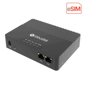 Robustel-R1320LGe-LoRaWAN-Gateway-01.png Robustel R1320LGe EU-868 - passerelle LoRaWAN compacte + 4G eSIM