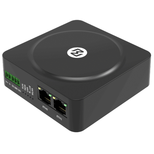 Robustel-R1510-1.png Robustel R1510-4L - Routeur cellulaire industriel 4G LTE (version Global)