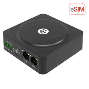 Robustel R1511e-4L Global - routeur 4G LTE Cat 4 série & eSIM