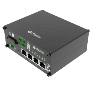 Robustel R2110-4L Global - routeur 4G LTE Cat 4 Gigabit dual-SIM