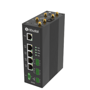 Robustel-R2120-5G-PoE-PSE-Router-01.png Robustel R2120 5G Global - routeur 5G NR industriel PoE-PSE