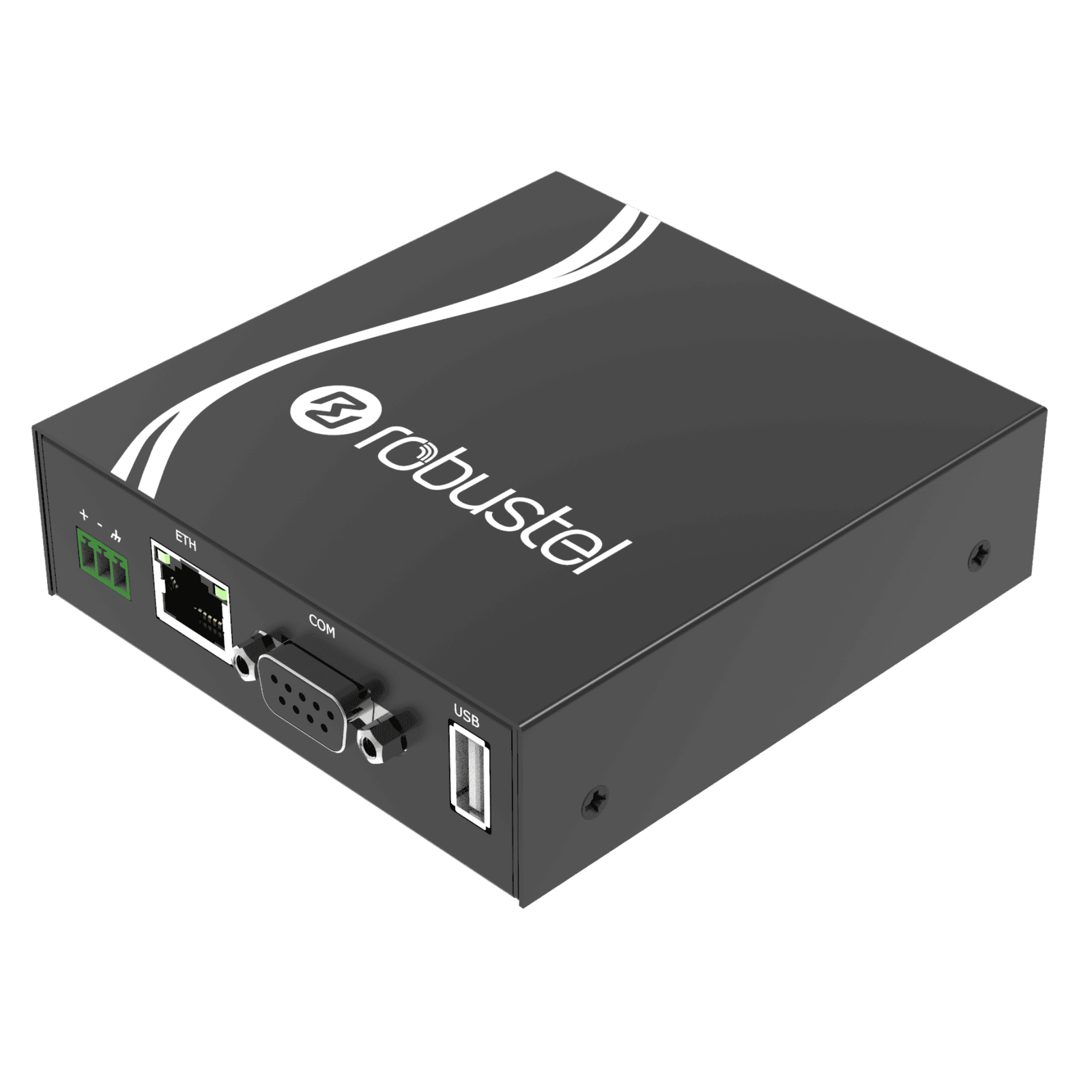 Robustel R3000-L4L Lite - Routeur 4G LTE Cat 4 dual-SIM compact