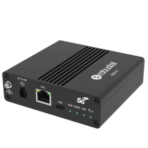 Robustel R5010 - Routeur 5G industriel 2.5 GbE avec PoE-PD