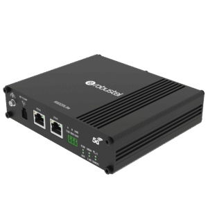 Robustel R5020L-5G - Routeur 5G NR industriel dual-SIM GbE Wi-Fi