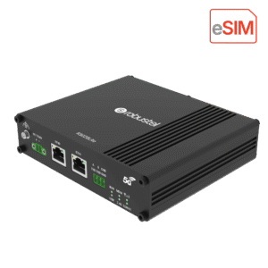 Robustel R5020Le-5G - Routeur 5G industriel eSIM/eUICC dual-SIM
