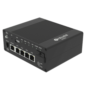 Robustel R5030-5G - Routeur 5G industriel Wi-Fi 6 edge computing