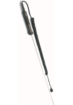 AKCP thermocouple J/K - Sonde & adaptateur haute température