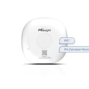 Milesight TS101 - Capteur de température LoRaWAN à insertion certifié alimentaire
