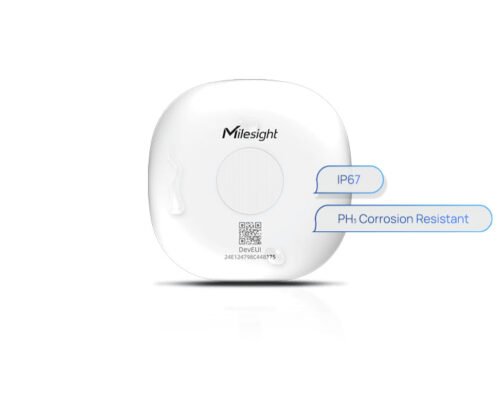 Milesight TS101 - Capteur de température LoRaWAN à insertion certifié alimentaire