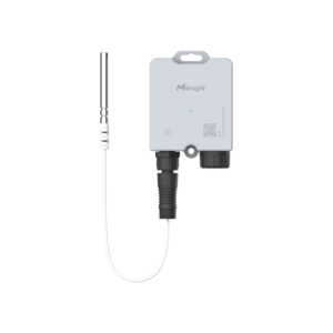 Milesight TS201 - Capteur de température LoRaWAN avec indicateur LED