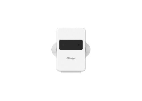 Milesight TS601 - Capteur de température et d'humidité 4G LTE avec voyant d'état