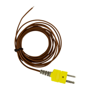 ControlByWEB X-KTC-B-24-72 - Thermocouple type K 24 AWG PFA