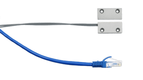 AKCP SS15 - Contact de porte magnétique pour armoire et salle serveur
