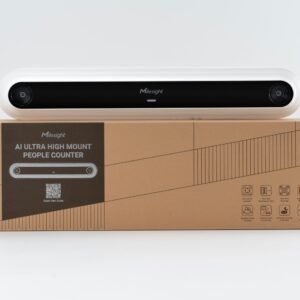 Milesight VS126 - Compteur de personnes IA ultra grande hauteur 4G LTE