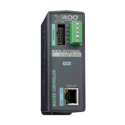 ControlByWEB X-400-I - Contrôleur d'E/S web extensible
