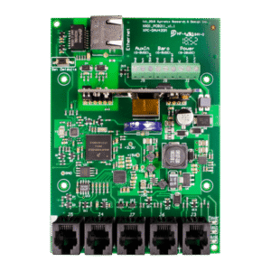 ControlByWEB X-422-E - Contrôleur web Davis ISS PoE