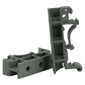 X-432-DIN-Rail-Mounting-Kit-Thumbnail-300x300-1.png ControlByWEB DRC-12C - Kit de montage rail DIN X-432 / X-332