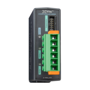 ControlByWEB X-11s - Module 2 relais 20 A pour X-400 / X-600M