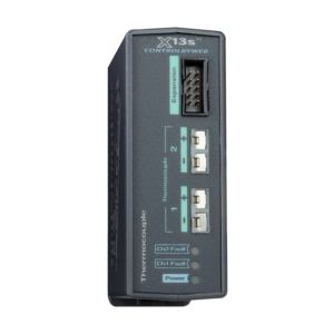 ControlByWEB X-13s-K - Module 2 entrées thermocouple type K