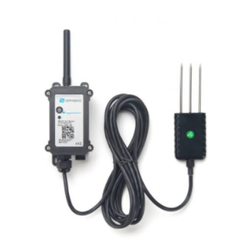 Dragino SE01 - Capteur d'humidité et conductivité du sol LoRaWAN
