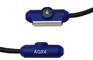 AKCP AQX4 - Capteur 4-en-1 température humidité pression qualité d'air