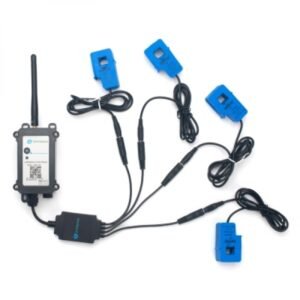 Dragino CS01 - Mesure de courant 4 voies LoRaWAN
