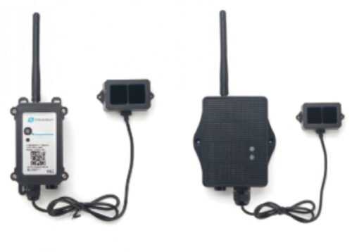 Dragino LDS40 - Capteur de distance LiDAR 40 m LoRaWAN, 8500 mAh (standard), LoRaWAN