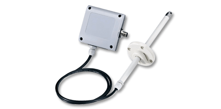 AKCP AVT00 - Transmetteur de vitesse d'air datacenter (0-10 m/s)