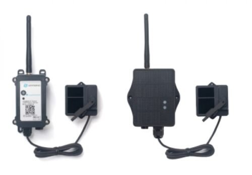 Dragino LDS25 - Capteur de distance LiDAR 25 m autonettoyant LoRaWAN, 8500 mAh (standard), LoRaWAN