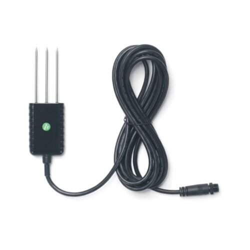 Dragino DR-SE-6P - Sonde d'humidité et conductivité du sol