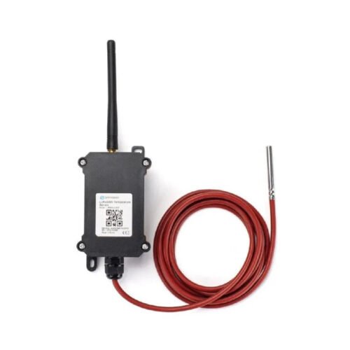 Dragino D20 - Capteur de température étanche LoRaWAN (1 sonde)