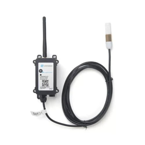 Dragino S31 - Capteur température & humidité LoRaWAN (sonde 3 m)