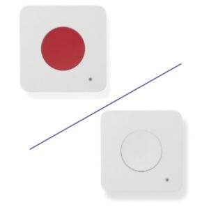 Dragino PB01 - Bouton d'alerte LoRaWAN