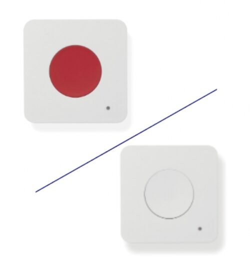 Dragino PB01 - Bouton d'alerte LoRaWAN
