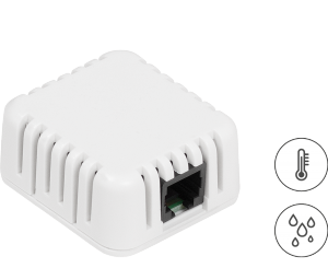HW group HTemp HomeBox - Capteur température & humidité 1-Wire