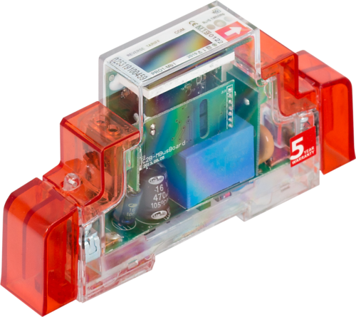 HW group Meter 1f PRO1-Mb 45 A - Compteur monophasé M-Bus MID