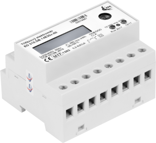 HW group ED 310.DB - Compteur d'énergie triphasé M-Bus