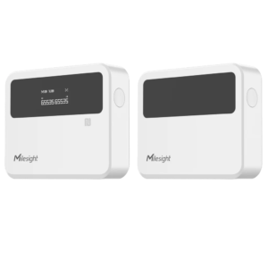 Milesight VS360 - Compteur de personnes LoRaWAN à faisceau infrarouge